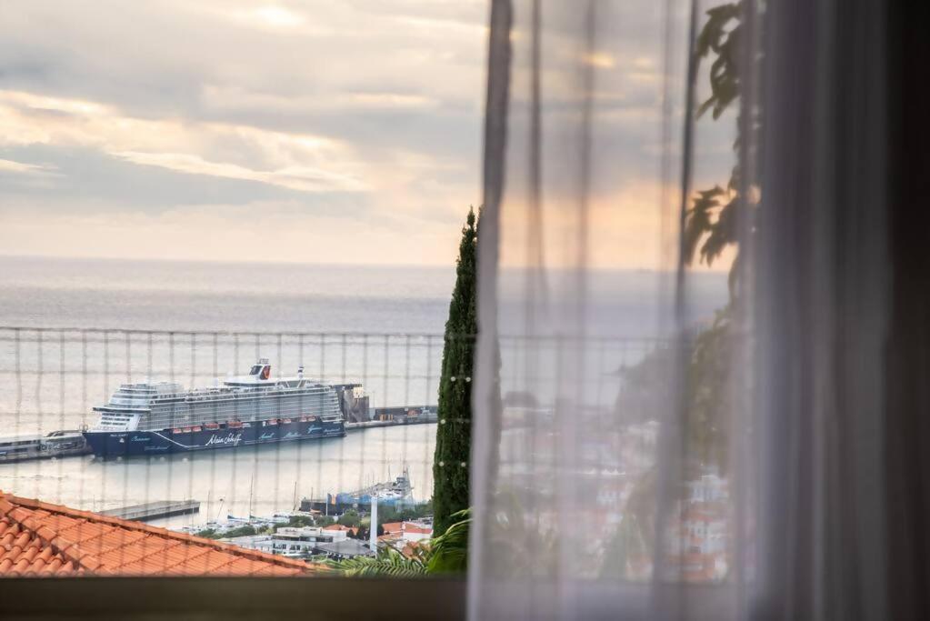 Apartament Bay View House By Mth Funchal  Zewnętrze zdjęcie