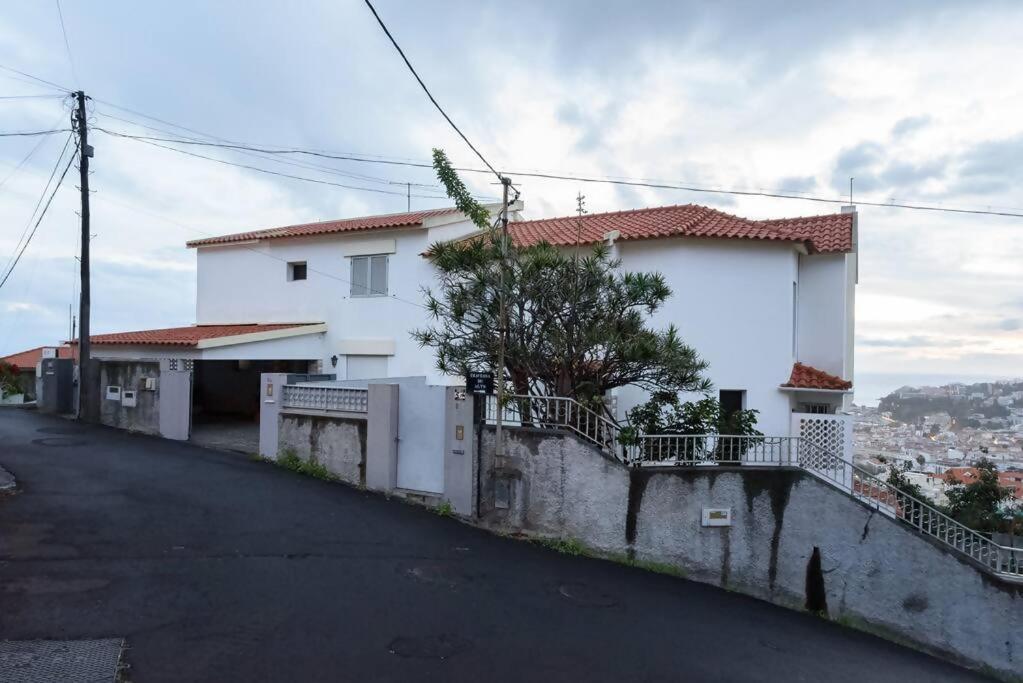 Apartament Bay View House By Mth Funchal  Zewnętrze zdjęcie