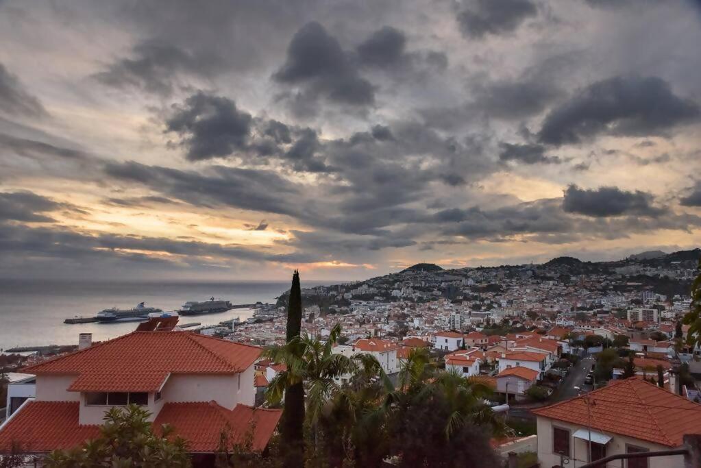 Apartament Bay View House By Mth Funchal  Zewnętrze zdjęcie
