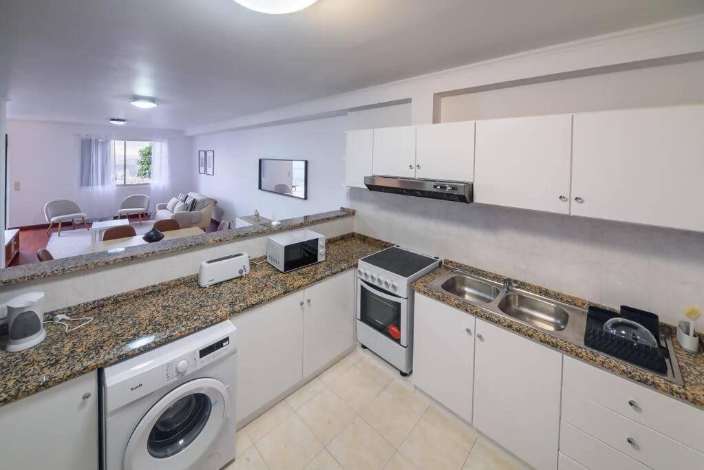 Apartament Bay View House By Mth Funchal  Zewnętrze zdjęcie