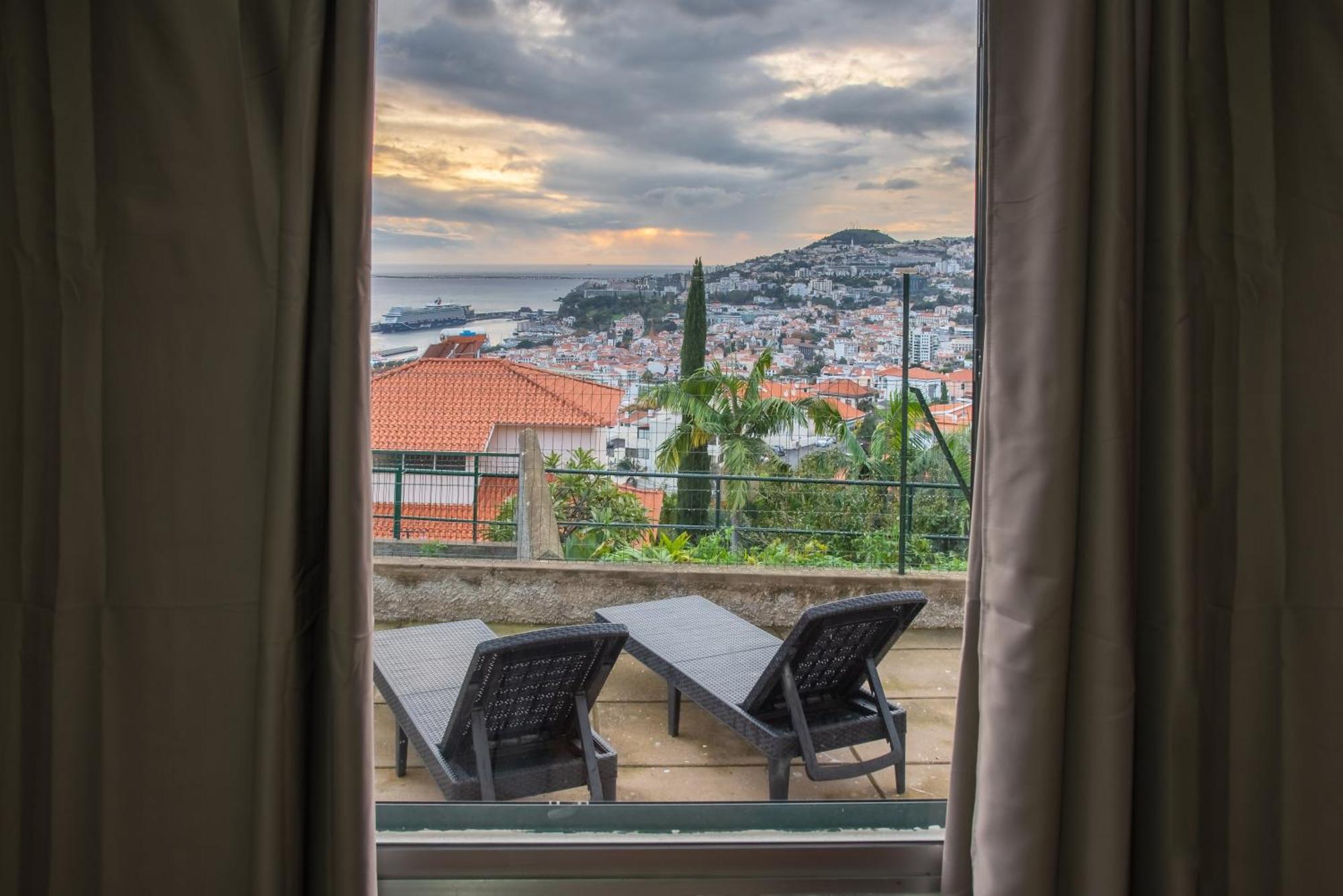 Apartament Bay View House By Mth Funchal  Zewnętrze zdjęcie