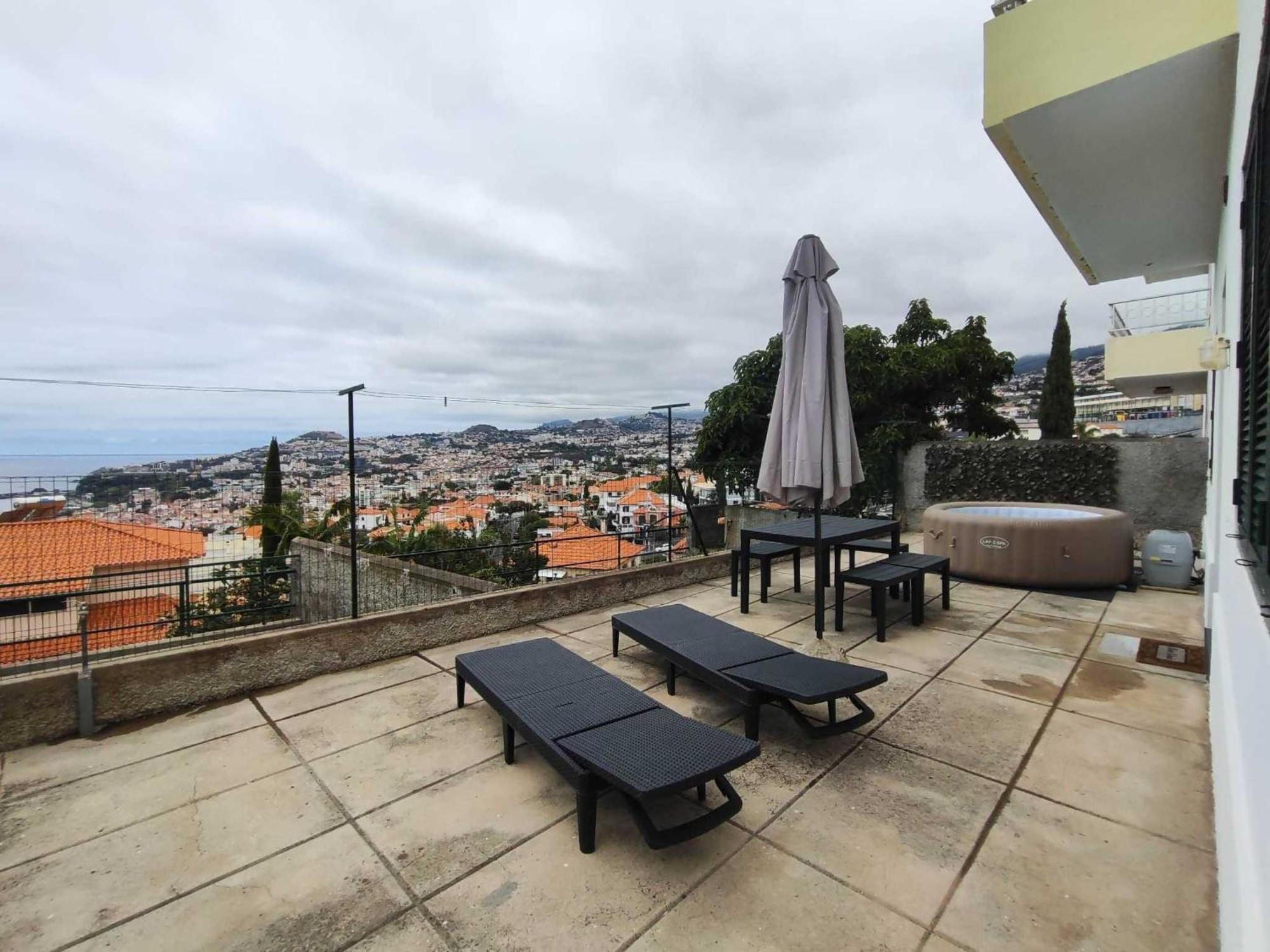 Apartament Bay View House By Mth Funchal  Zewnętrze zdjęcie