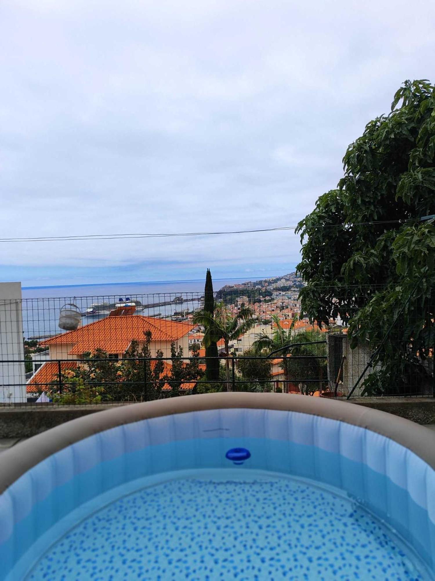 Apartament Bay View House By Mth Funchal  Zewnętrze zdjęcie